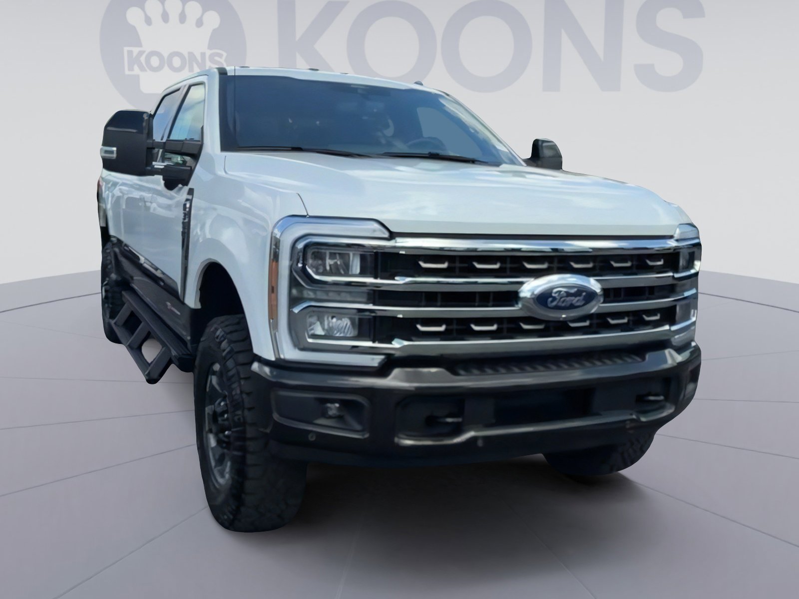 Certified 2024 Ford F350 King Ranch w/ Tremor Off-Road Package AWD/4WD image 5