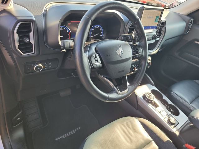 Certified 2023 Ford Bronco Sport Outer Banks w/ Tech Package image 9