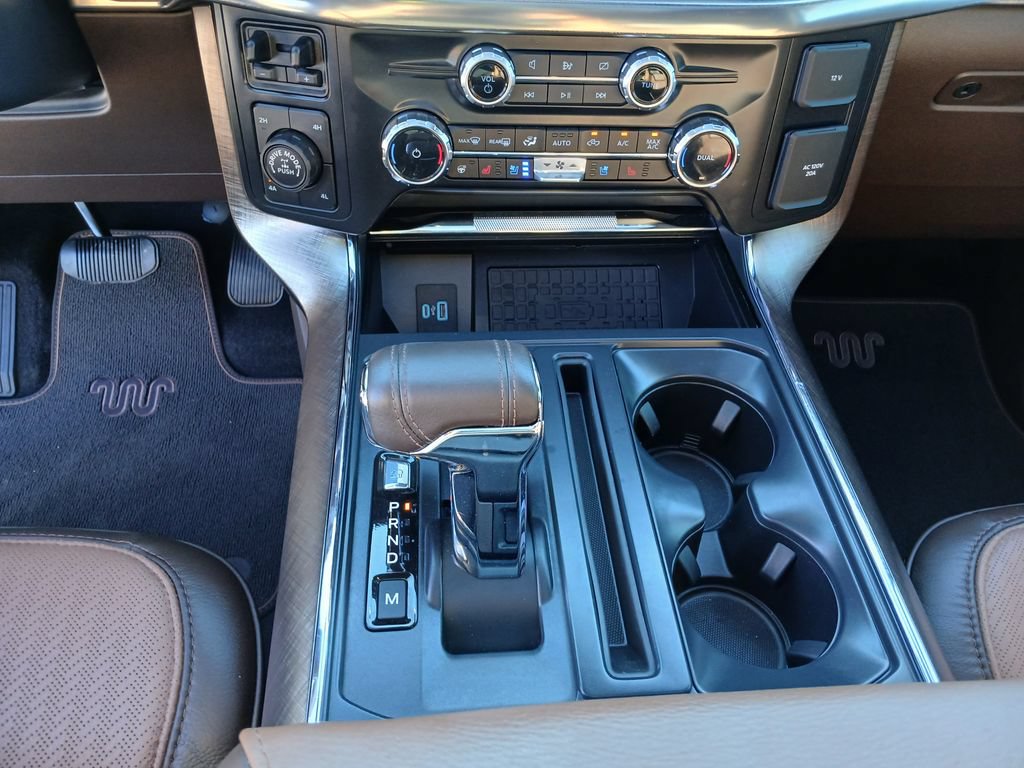 Certified 2024 Ford F150 King Ranch w/ FX4 Off-Road Package AWD/4WD image 17