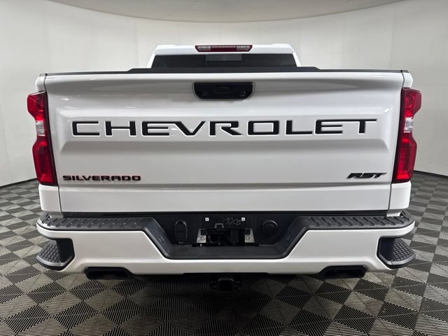 Used 2025 Chevrolet Silverado 1500 RST w/ Redline Edition AWD/4WD image 21
