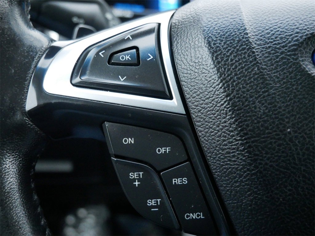 Certified 2017 Ford Edge SEL w/ Equipment Group 201A image 17