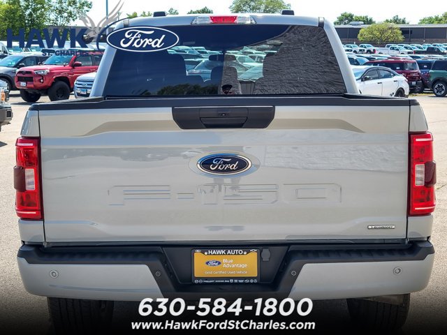 Certified 2023 Ford F150 XL w/ STX Appearance Package AWD/4WD image 5