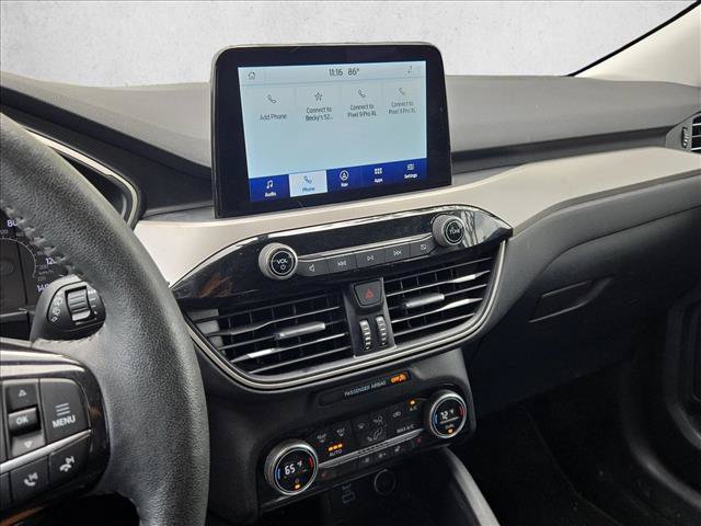 Certified 2021 Ford Escape SEL FWD image 12