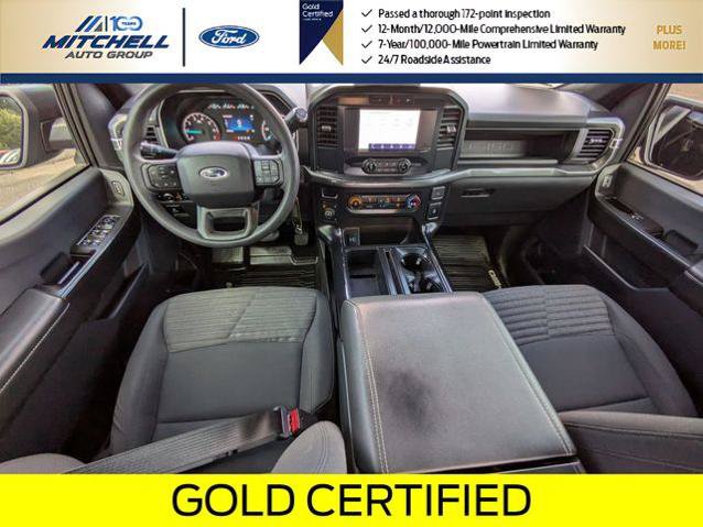 Certified 2023 Ford F150 XL w/ STX Appearance Package AWD/4WD image 28