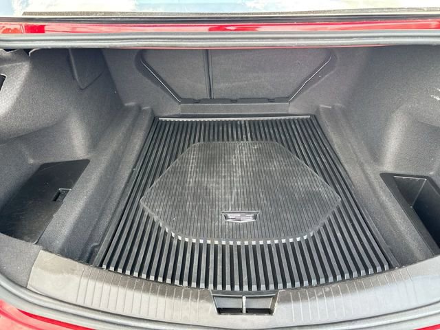 Used 2022 Cadillac CT5 Premium Luxury AWD/4WD image 27