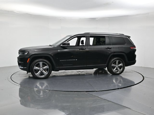 Used 2022 Jeep Grand Cherokee L Limited AWD/4WD image 6