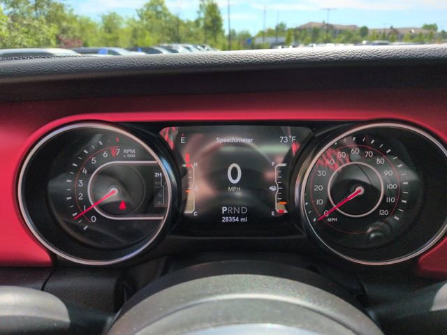 Used 2022 Jeep Wrangler Unlimited Rubicon w/ Dual Top Group AWD/4WD image 35