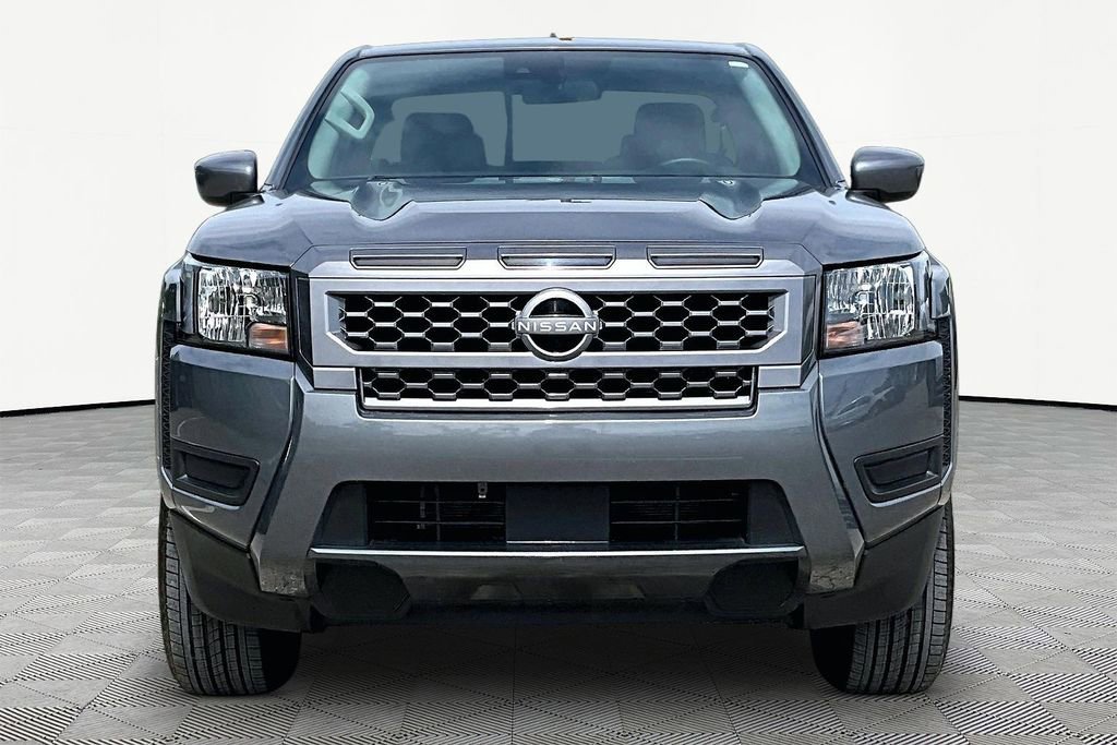 Used 2025 Nissan Frontier SV RWD image 3
