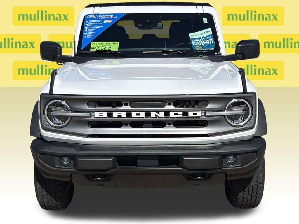 Certified 2024 Ford Bronco Big Bend AWD/4WD image 20