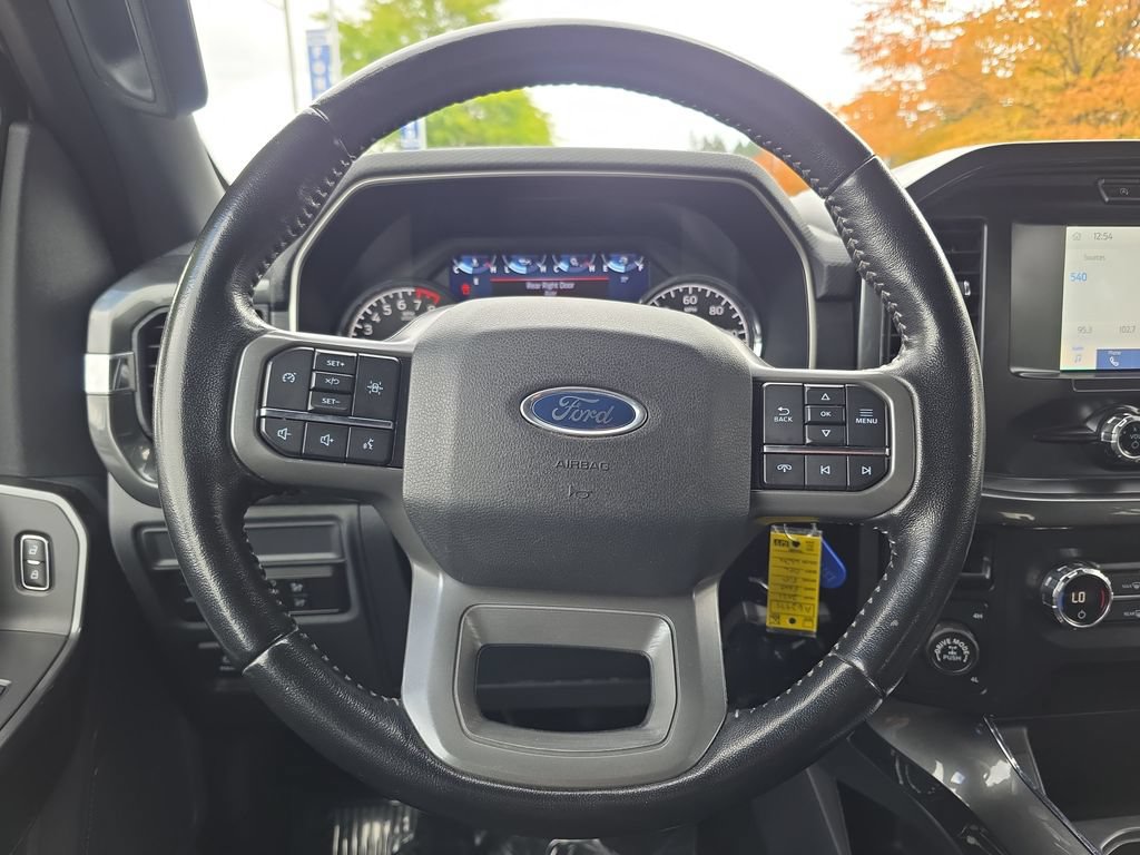 Certified 2021 Ford F150 XLT w/ Equipment Group 301A Mid AWD/4WD image 21