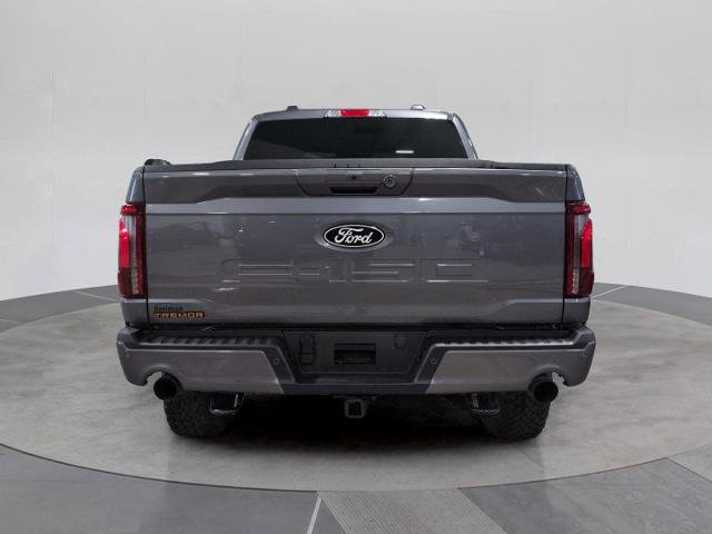 Certified 2024 Ford F150 Tremor w/ Bed Utility Package image 4