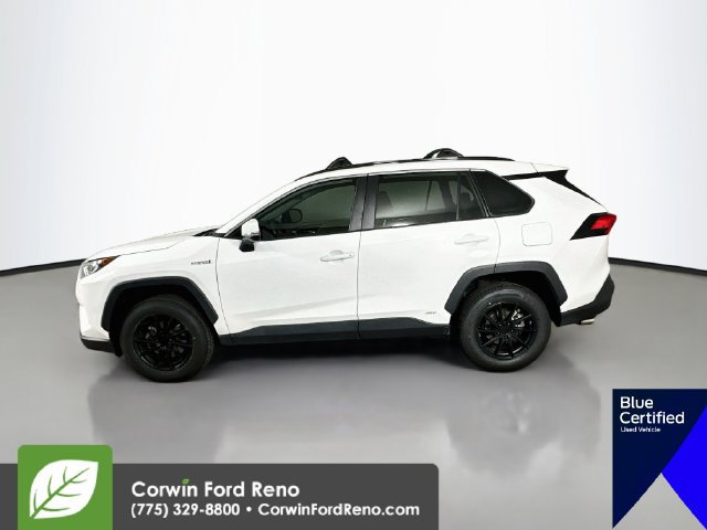 Used 2021 Toyota RAV4 XLE w/ Convenience Package AWD/4WD image 5