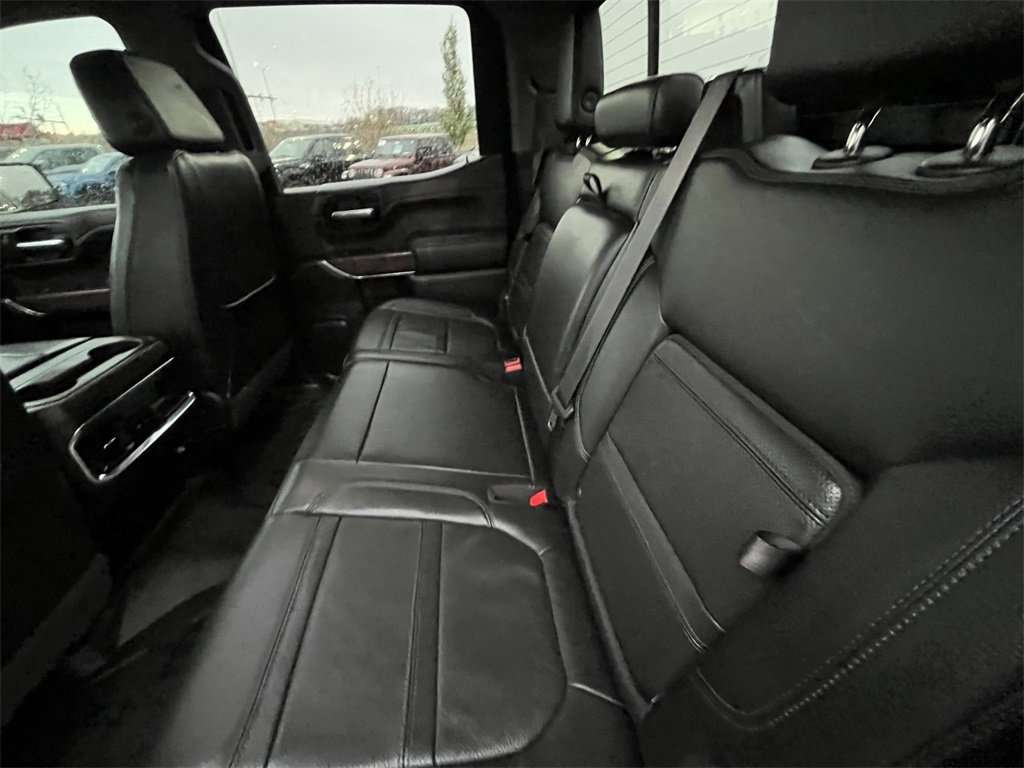 Used 2022 GMC Sierra 1500 Denali image 23