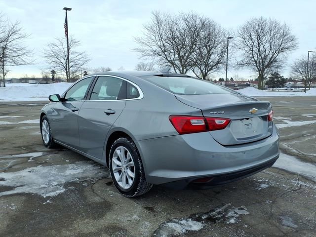 Used 2024 Chevrolet Malibu LT video 2