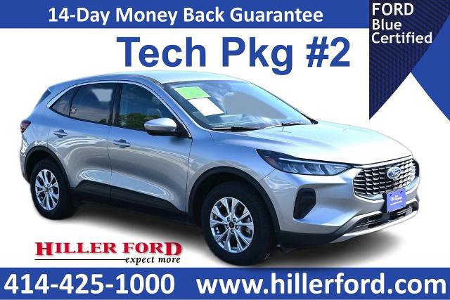 Certified 2023 Ford Escape Active w/ Tech Pack #2