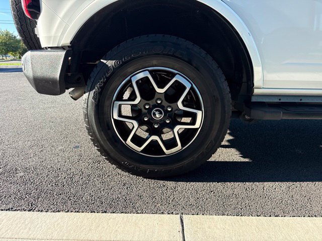 Certified 2024 Ford Bronco Outer Banks AWD/4WD image 10