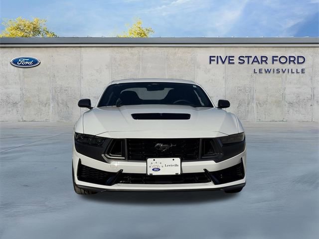 Certified 2025 Ford Mustang Dark Horse image 6