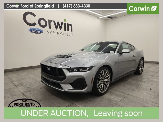 Certified 2024 Ford Mustang GT Premium