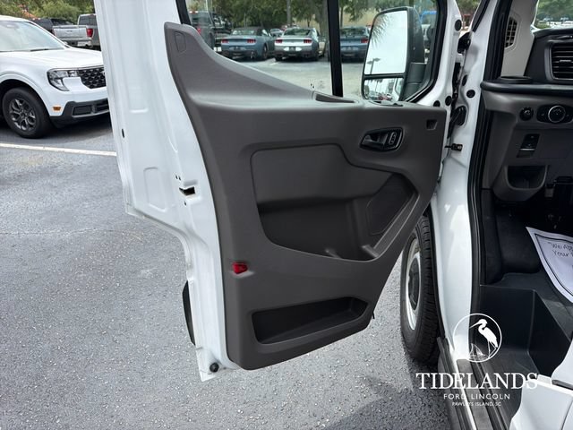 Certified 2025 Ford Transit 250 148 Medium Roof RWD image 13