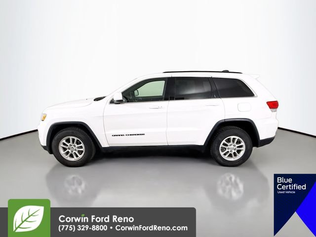 Used 2019 Jeep Grand Cherokee Laredo AWD/4WD image 4