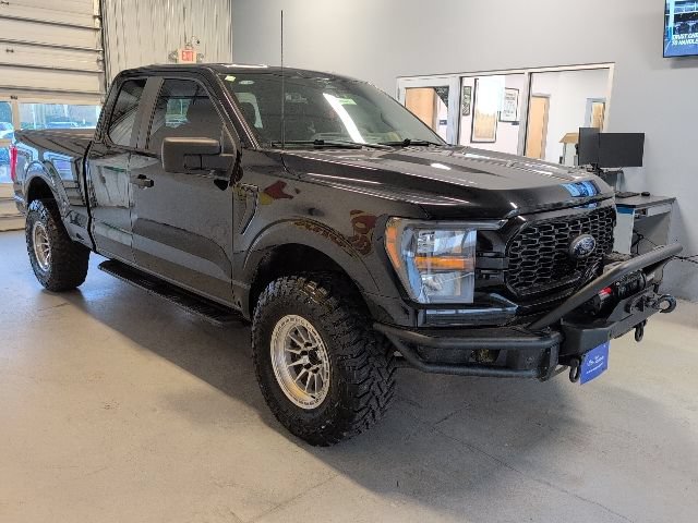Certified 2023 Ford F150 XL w/ STX Appearance Package AWD/4WD image 5