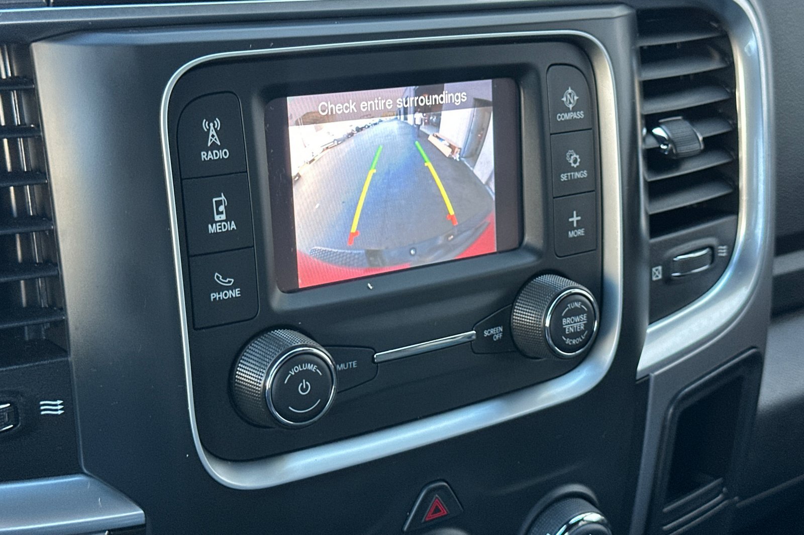 Used 2022 RAM 1500 Warlock RWD image 26