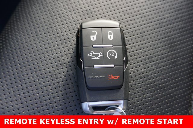 Used 2022 RAM 2500 Limited w/ Night Edition image 18