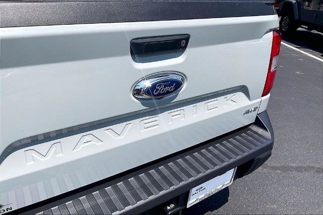 Certified 2024 Ford Maverick XLT w/ Equipment Group 300A Standard AWD/4WD image 8
