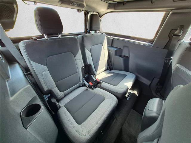 Certified 2022 Ford Bronco 2-Door AWD/4WD image 17