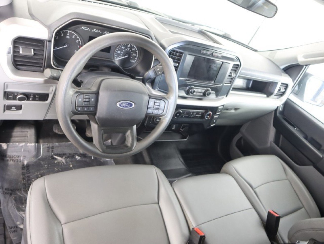 Certified 2022 Ford F150 XL w/ Equipment Group 101A High image 14