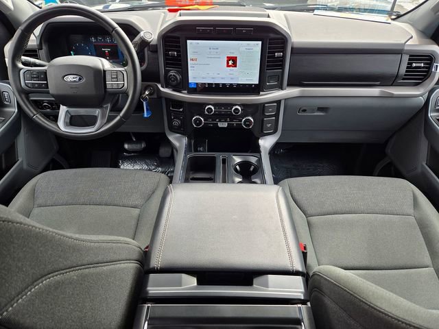 Certified 2024 Ford F150 XLT w/ Mobile Office Package image 9