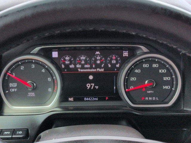 Used 2021 Chevrolet Silverado 1500 High Country w/ Technology Package AWD/4WD image 28