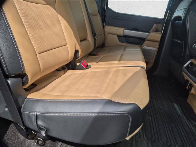 Certified 2022 Ford F150 Lariat AWD/4WD image 18