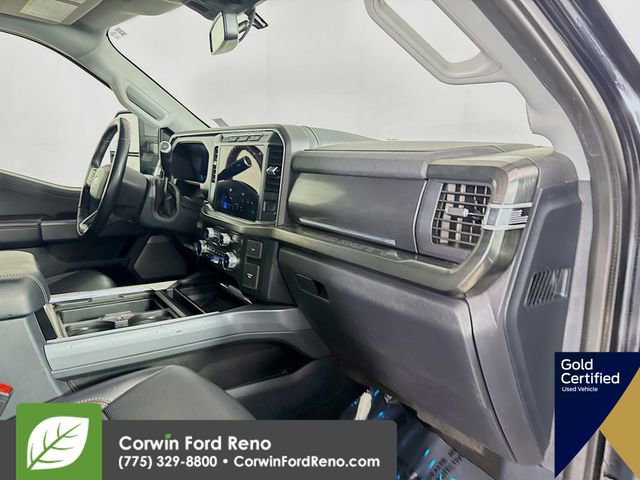 Certified 2024 Ford F350 Lariat w/ Tremor Off-Road Package image 34