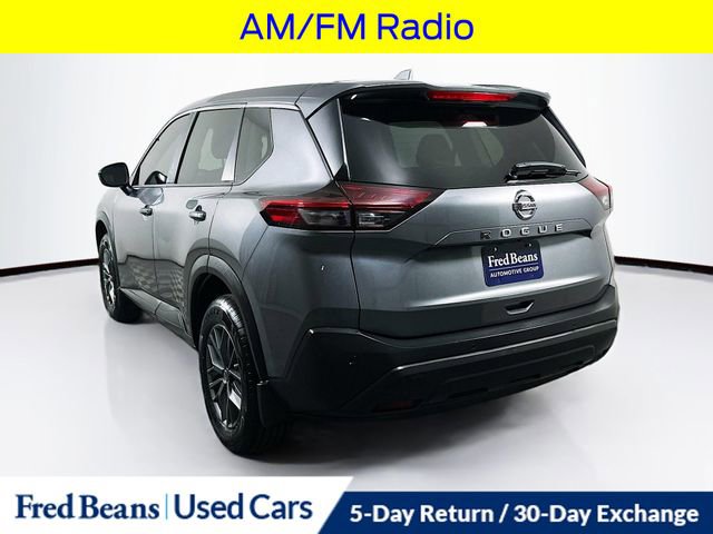 Used 2021 Nissan Rogue S FWD image 7