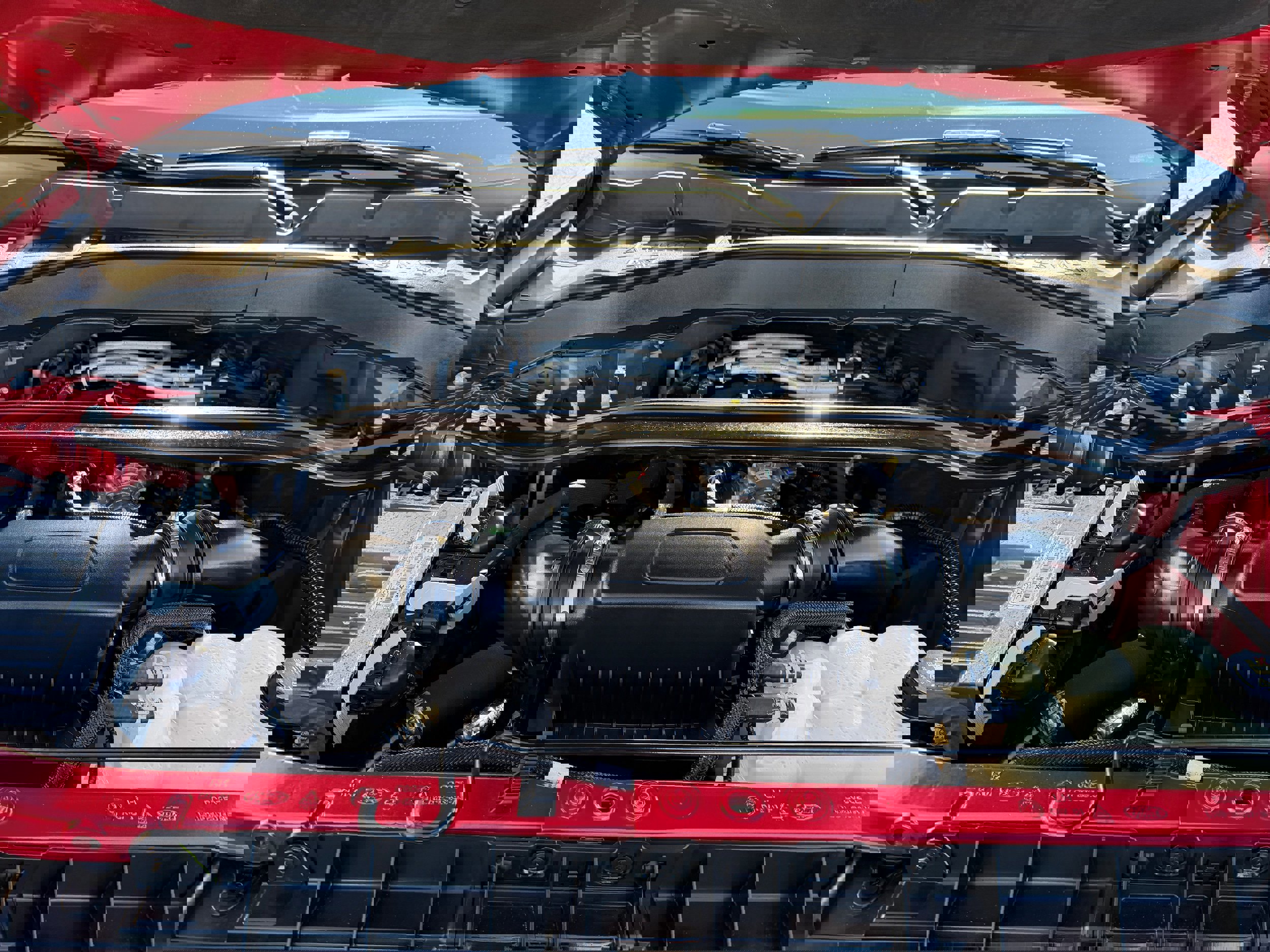 Certified 2021 Ford Explorer ST w/ Equipment Group 401A image 10