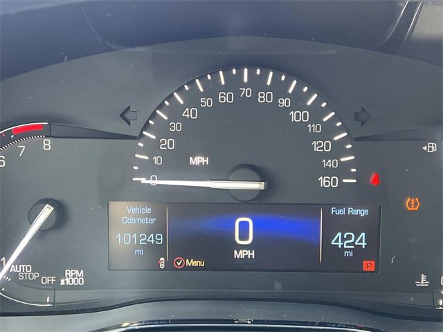 Used 2019 Cadillac XT5 Luxury image 24