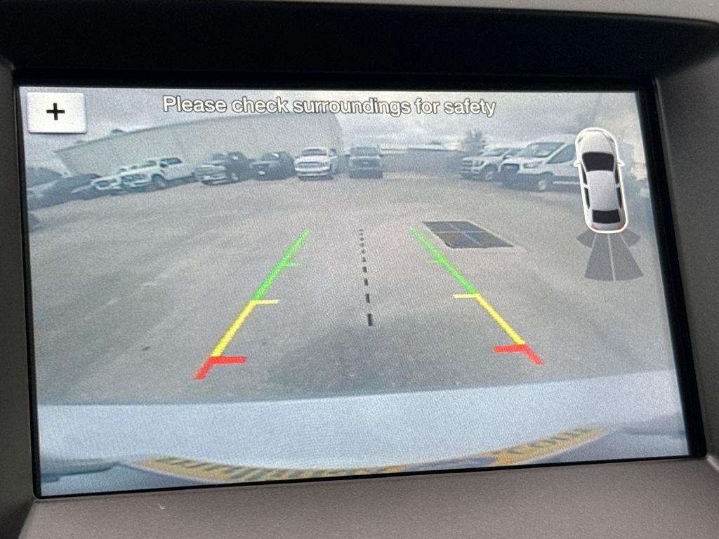 Certified 2018 Ford Edge Titanium image 20