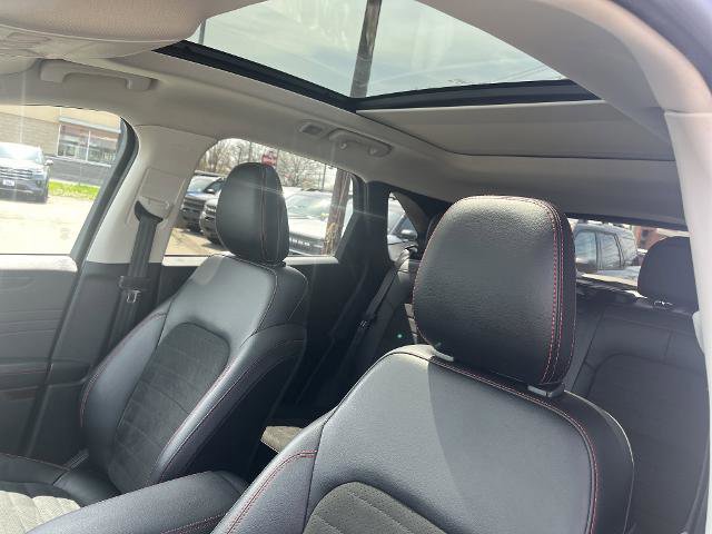 Certified 2022 Ford Escape SEL w/ SEL Stealth AWD Package image 6