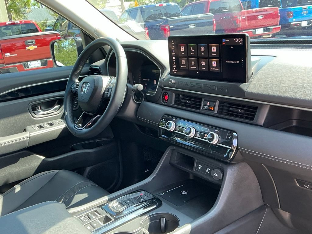Used 2026 Honda Passport RTL image 21