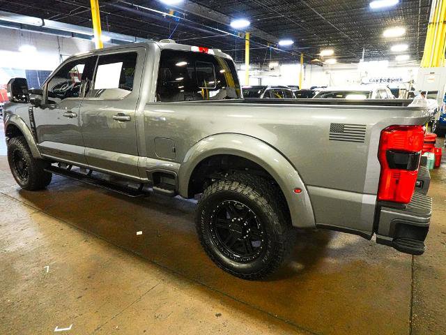 Certified 2024 Ford F250 Lariat w/ Lariat Ultimate Package AWD/4WD image 4