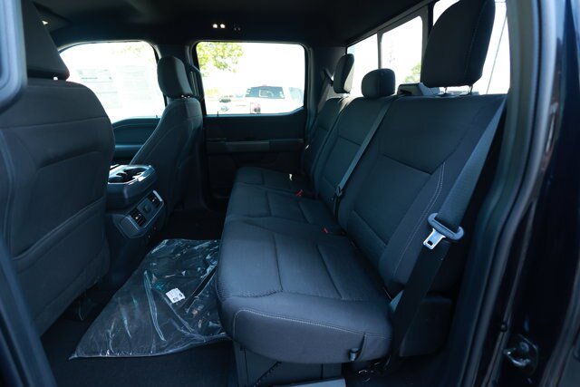 Certified 2025 Ford F150 XLT w/ Equipment Group 302A MID AWD/4WD image 11