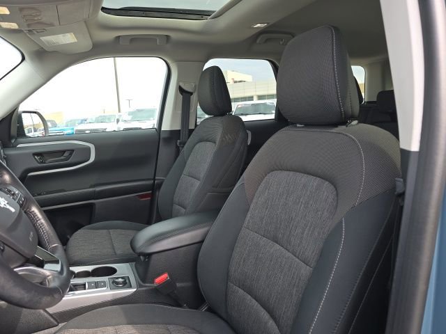 Certified 2022 Ford Bronco Sport Big Bend w/ Convenience Package image 13