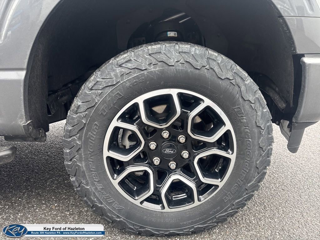 Certified 2023 Ford F150 XLT w/ Equipment Group 302A High image 14