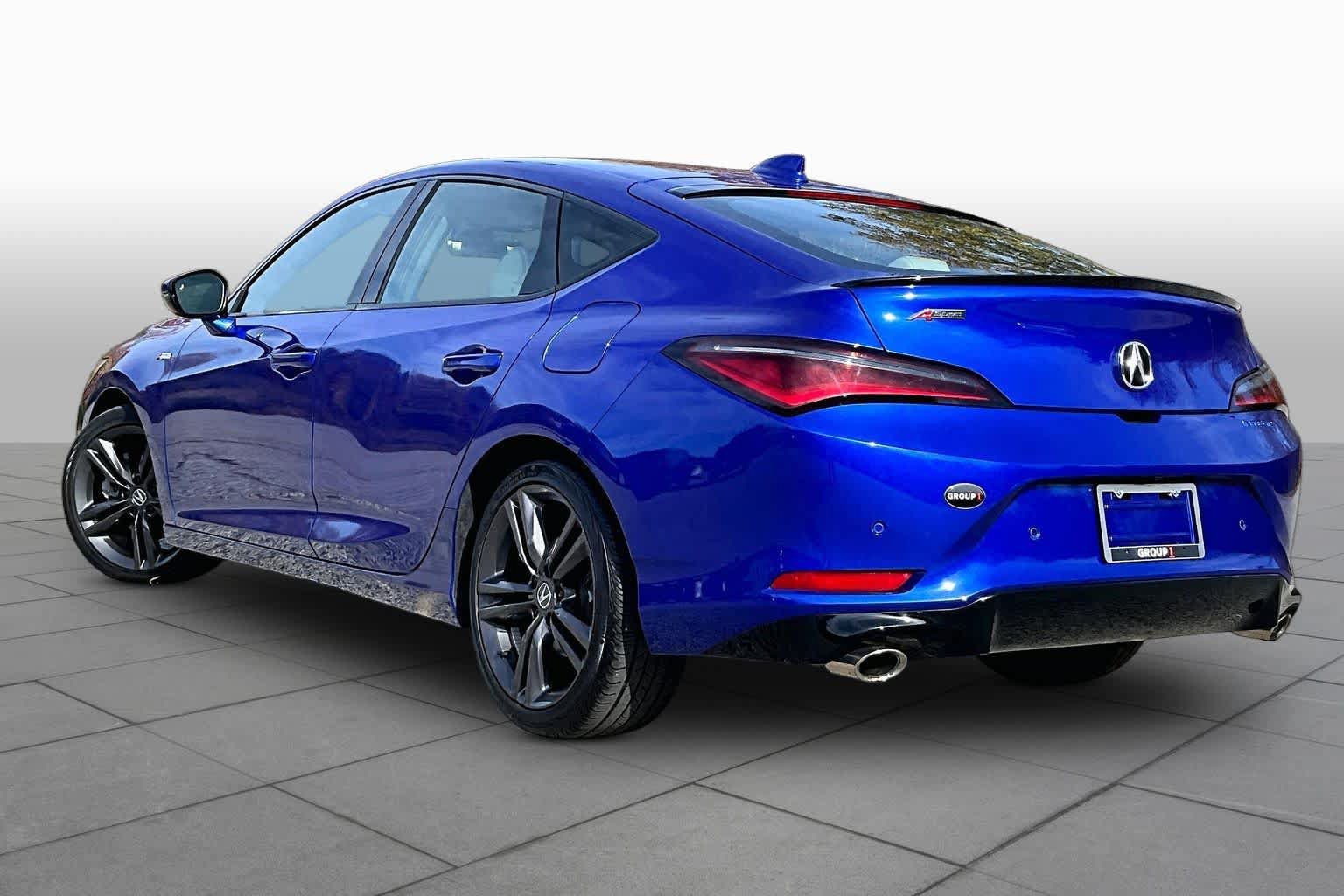 Used 2023 Acura Integra A-Spec w/ Technology Package FWD image 12