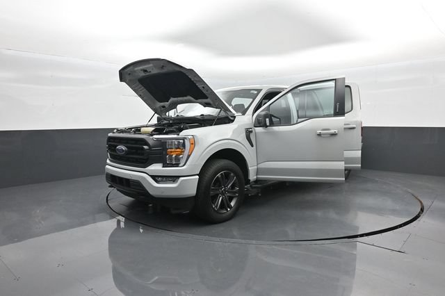 Certified 2023 Ford F150 XLT w/ Equipment Group 302A High AWD/4WD image 30