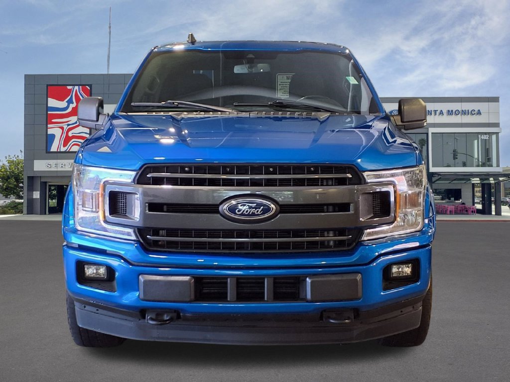 Certified 2019 Ford F150 XLT w/ Equipment Group 302A Luxury AWD/4WD image 2