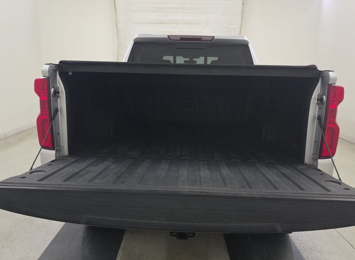 Used 2020 Chevrolet Silverado 1500 LT Trail Boss AWD/4WD image 7
