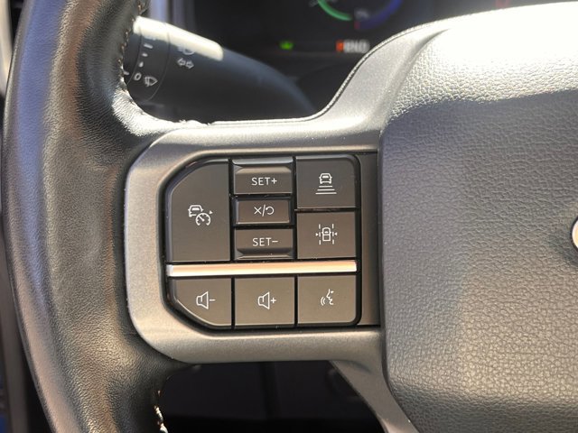 Certified 2022 Ford F150 Lightning Lariat w/ Max Trailer Tow Package image 18