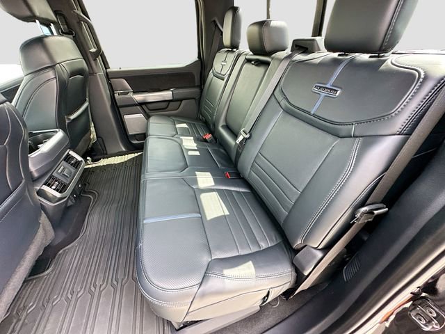Certified 2024 Ford F150 Platinum w/ FX4 Off-Road Package AWD/4WD image 25